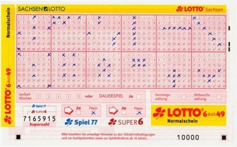 euro lotto system spielen